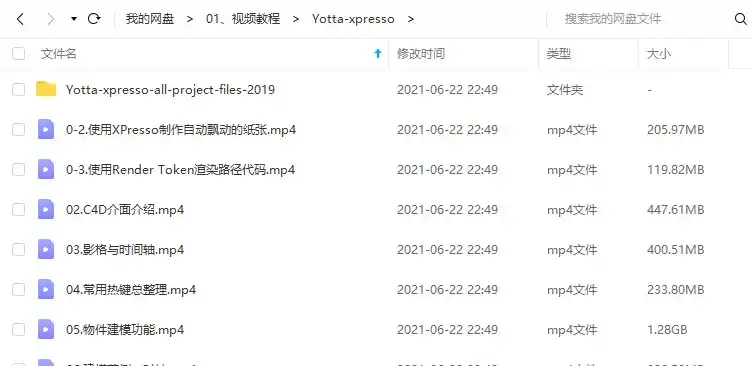 图片[2]-C4D XPresso｜從初階到進階－資深動畫師都想學習的C4D技巧-造集CREASETS