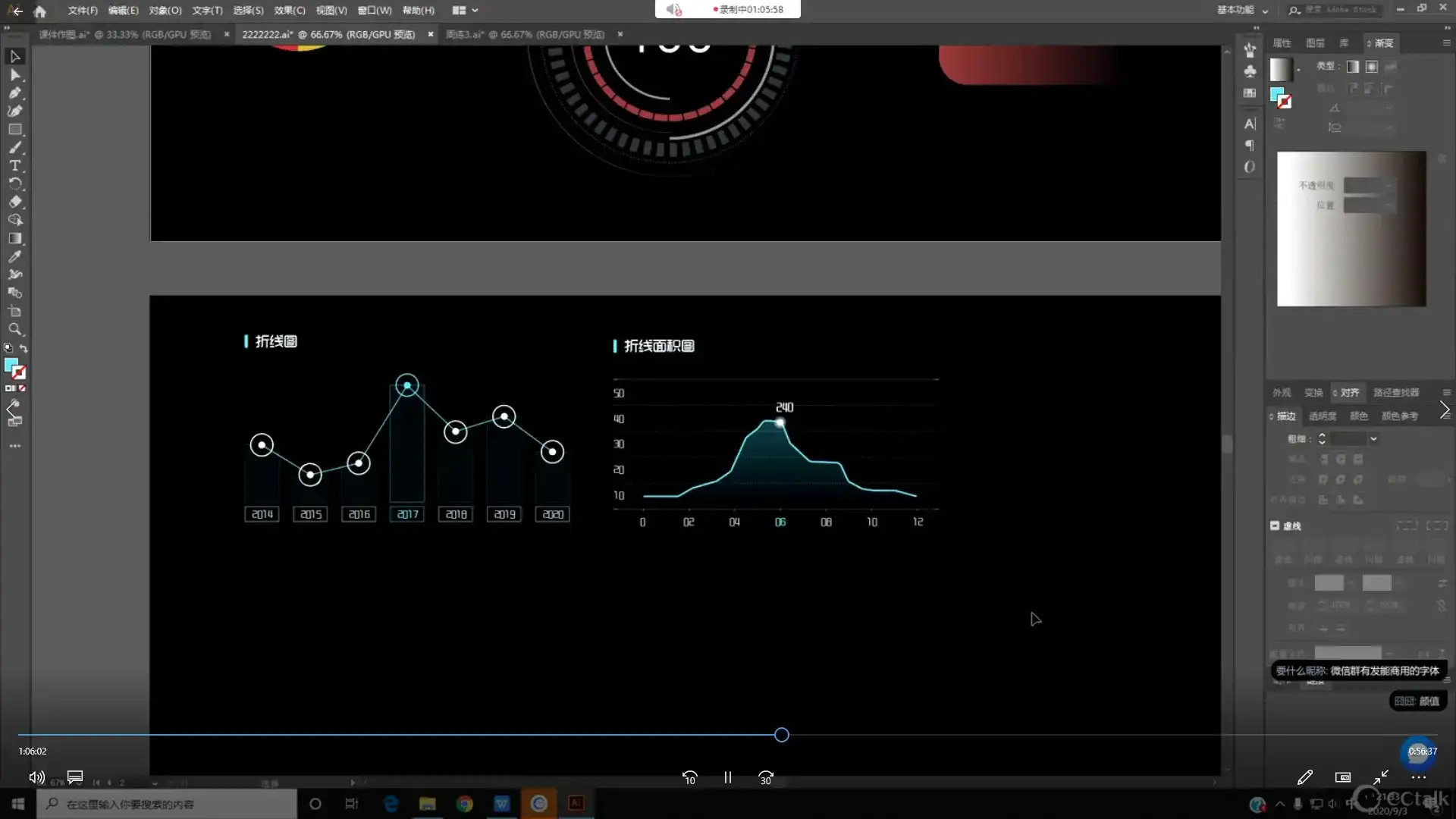 图片[4]-数据可视化大屏设计 基础理论及视觉篇完整版（画质高清带素材）-造集CREASETS