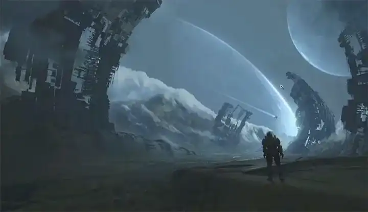 坐标绘景第一期（画质普通无素材）-造集CREASETS