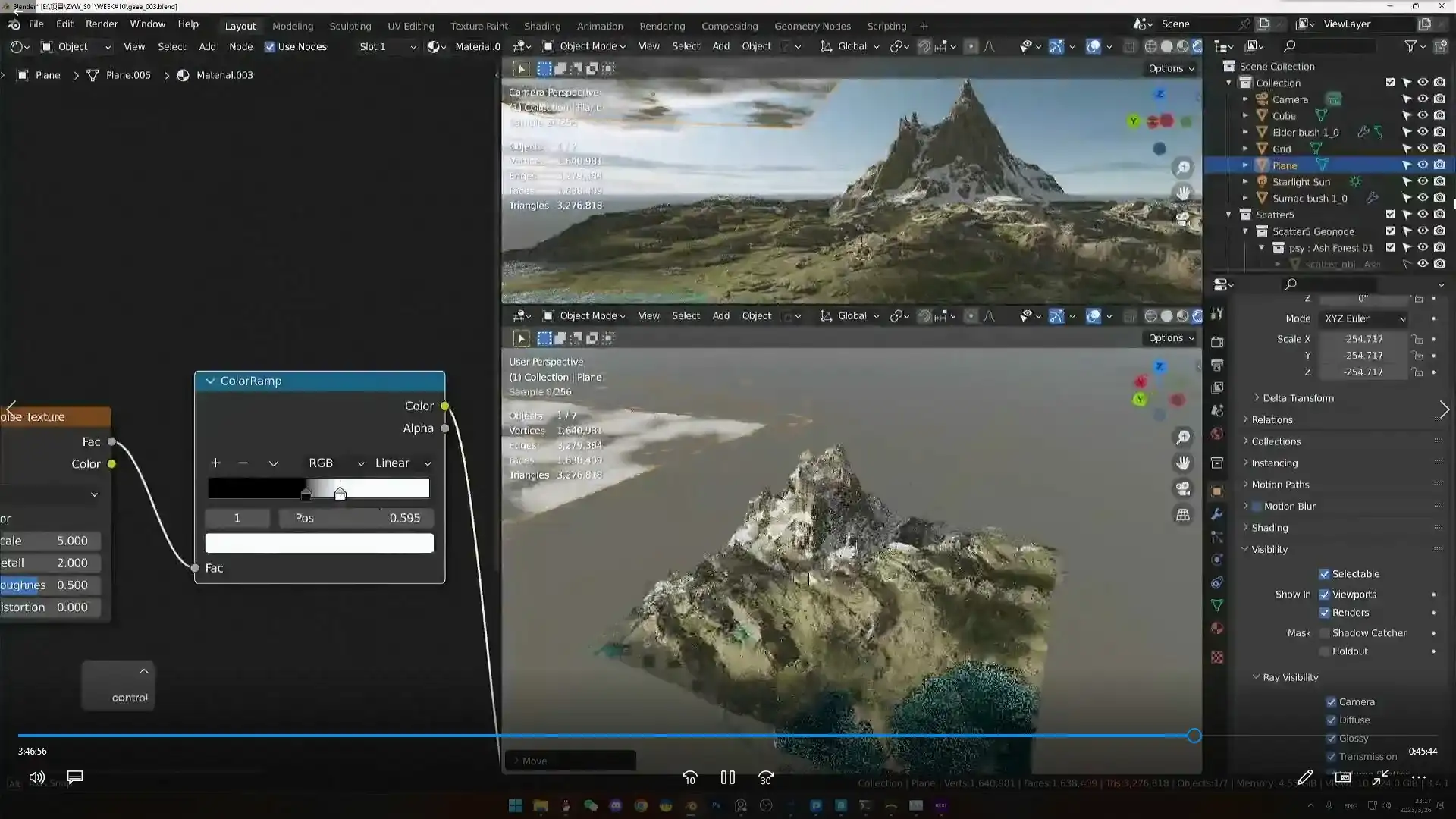 图片[4]-zpz概念场景设计2023年（高清画质带部分素材）-造集CREASETS