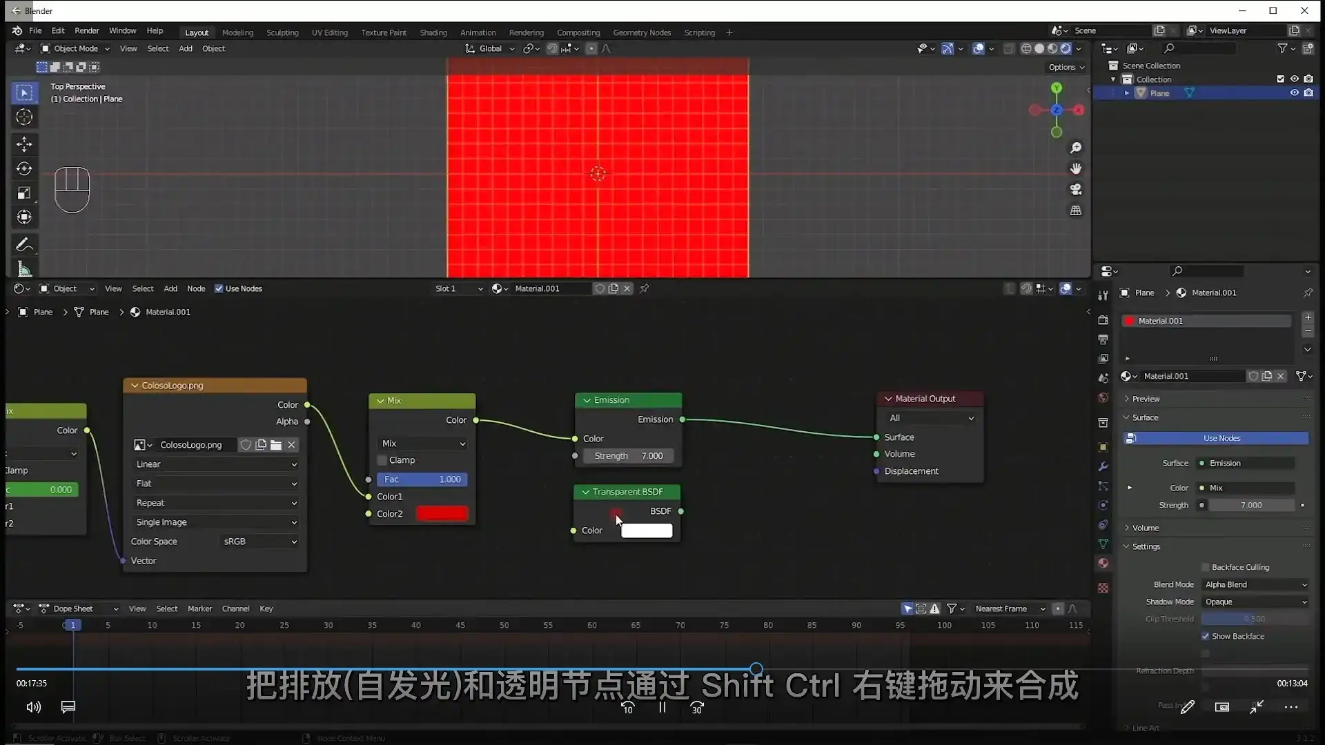 图片[3]-Coloso教程丨用Blender表达卡通风格VFX动画 人工精翻（高清画质带素材）-造集CREASETS