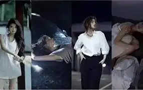 叫我子亦氛围人像摄影第1期2024年（画质i清晰无素材）-造集CREASETS