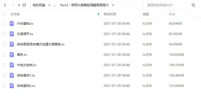 图片[5]-摄影后期技法课 之“灰度蒙版”（画质高清带素材）-造集CREASETS