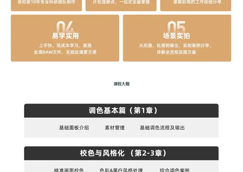 图片[2]-【周森】 Lightroom系统教程（画质高清）-造集CREASETS