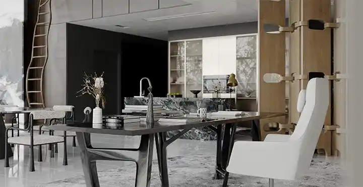 文洋Corona8 3dmax秋季训练班2022年（高清画质带素材）-造集CREASETS