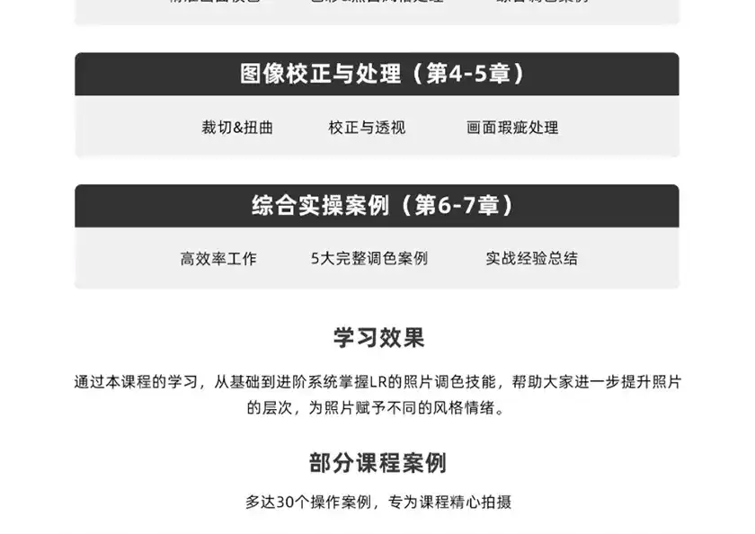 图片[3]-【周森】 Lightroom系统教程（画质高清）-造集CREASETS