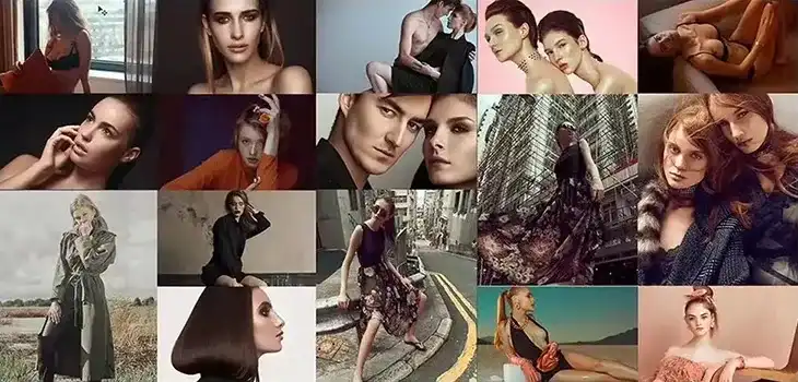 山武修图师魔盒PS后期入门课2021年（高清画质带素材）-造集CREASETS