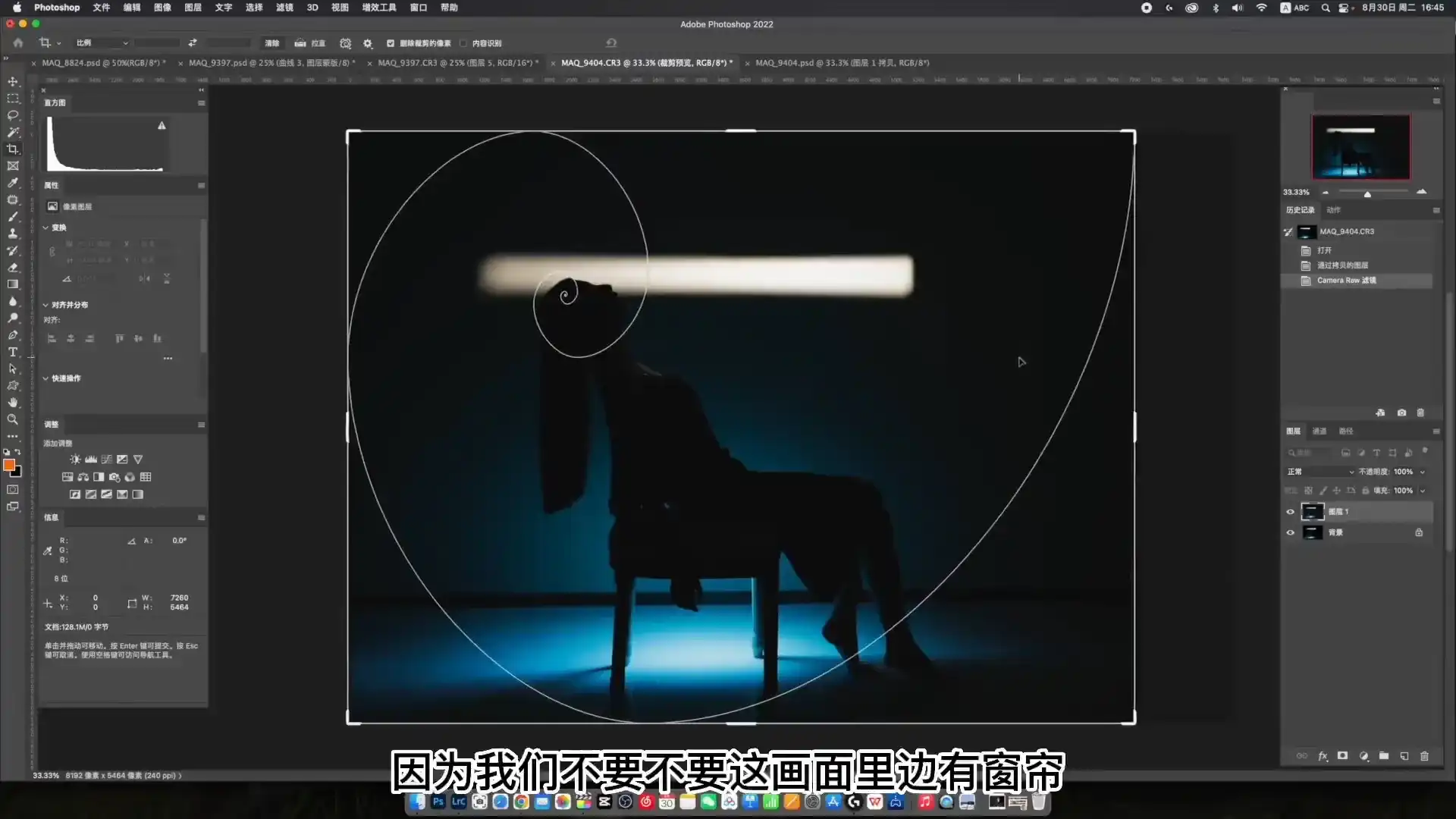 图片[2]-麻雀大人丨情感人像摄影综合训练大课堂2022年（高清画质无素材）-造集CREASETS