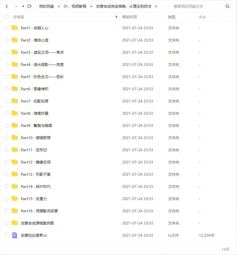 图片[1]-【老飘飘】创意合成完全指南：从理念到技法（超清画质带素材）-造集CREASETS