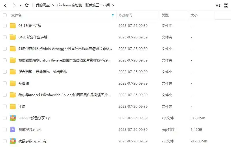 图片[2]-Kindness亲切第一张蕾第38期人像精修调色PS后期2022年（超清画质带素材）-造集CREASETS