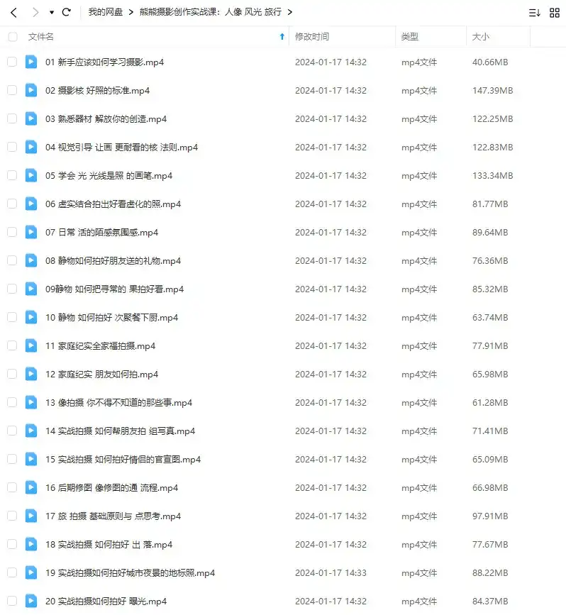 图片[2]-熊熊Bearie摄影创作实战课：人像-造集CREASETS