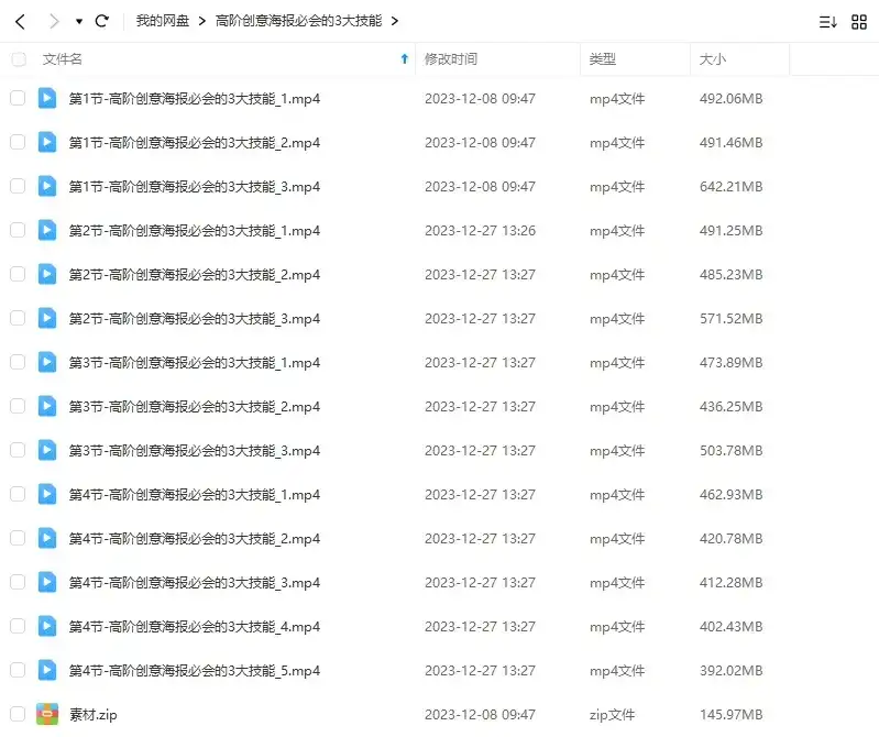 图片[2]-高阶创意海报必会的3大技能（画质清晰带素材）-造集CREASETS