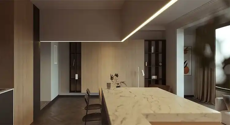 文洋3d Max超写实渲染2021春季班（画质高清带课件）-造集CREASETS