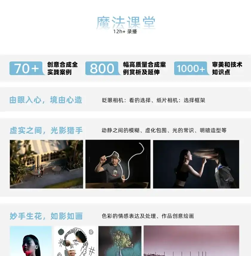 图片[7]-【老飘飘】创意合成完全指南：从理念到技法（超清画质带素材）-造集CREASETS