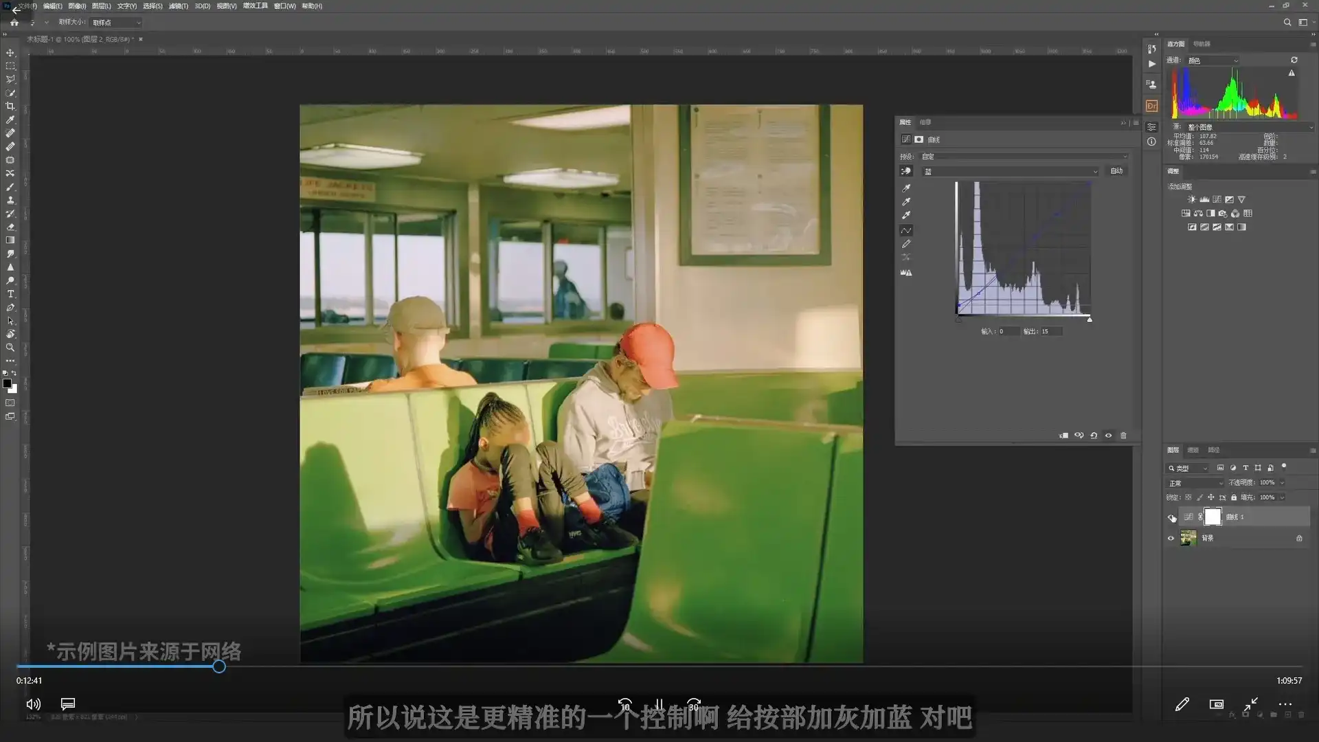 图片[3]-莫梦醒零基础也能学丨多风格人像摄影系统课2023年（高清画质带素材）-造集CREASETS