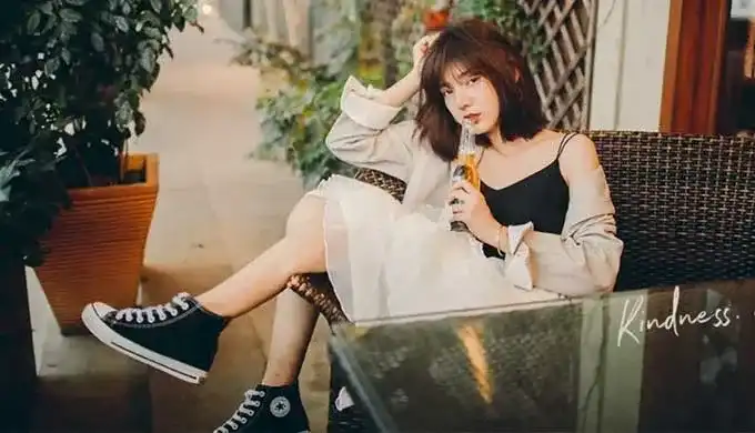 Kindness亲切第一张蕾第43期人像精修调色PS后期2024年（超清画质带素材）-造集CREASETS