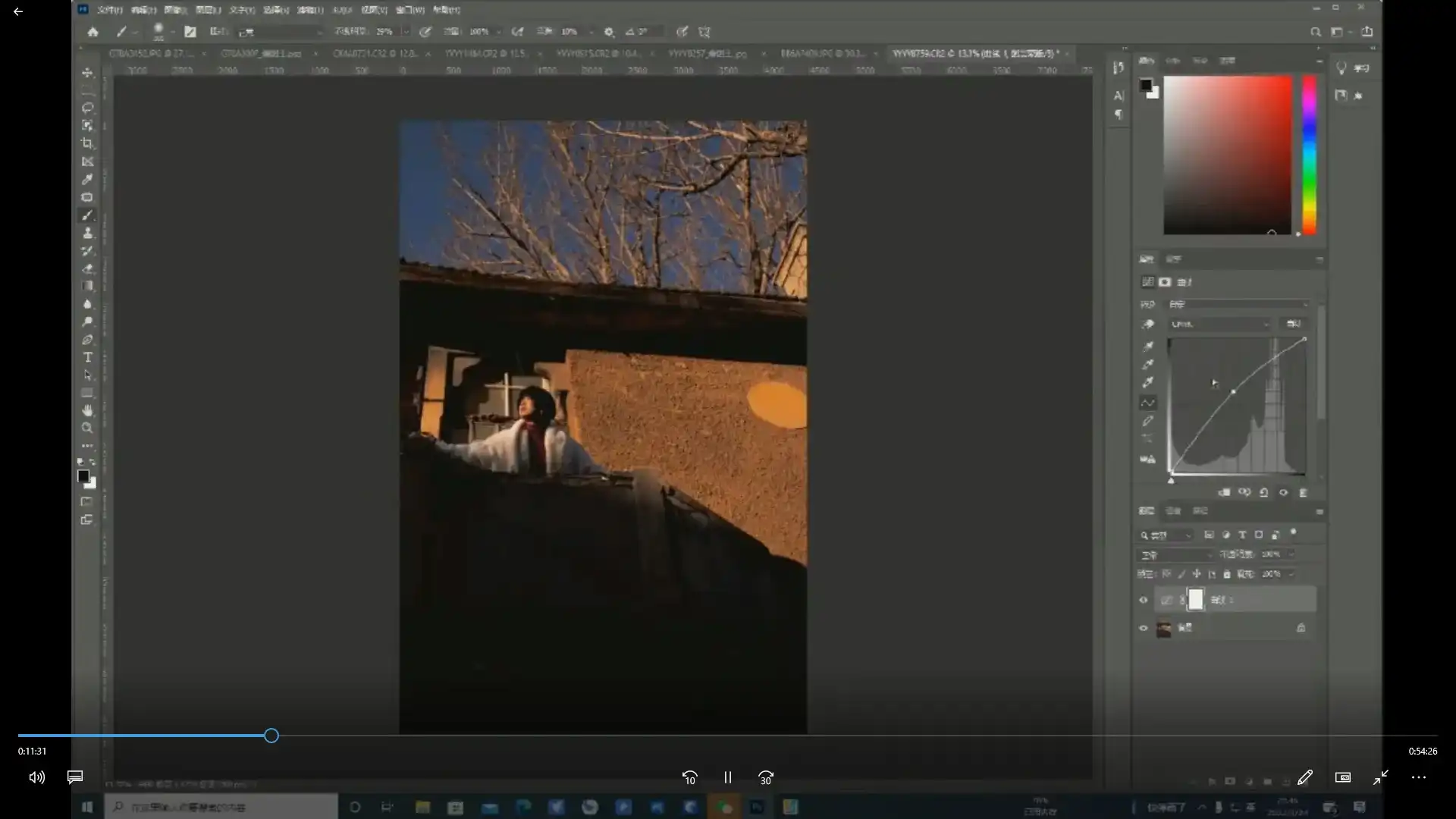 图片[3]-乌鸦Jewey翼摄影研习社第1期2022年（画质普通无素材）-造集CREASETS