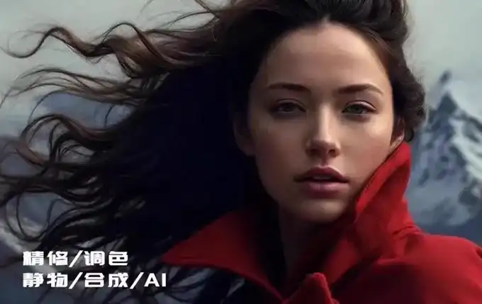 刘杨灵动后期修图全能班2024年（高清画质带素材）-造集CREASETS