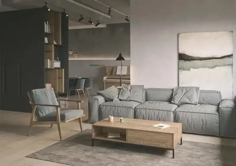 文洋 超写实室内外渲染课第31期2020年（画质高清有素材）-造集CREASETS