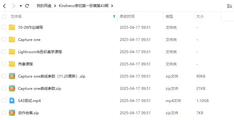 图片[2]-Kindness亲切第一张蕾第43期人像精修调色PS后期2024年（超清画质带素材）-造集CREASETS
