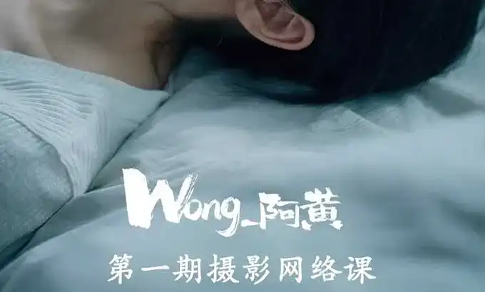 Wong阿黄摄影网络课第1期2024年（高清画质无素材）-造集CREASETS