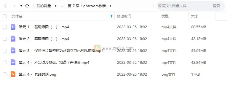图片[4]-不用动脑的摄影课丨七堂课拍出有质感的照片（画质高清）-造集CREASETS