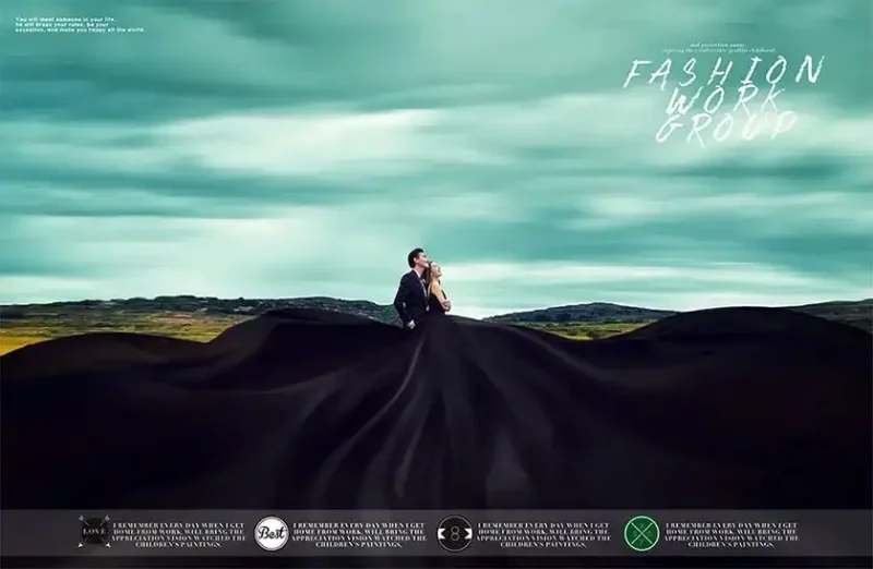 米你课堂丨摄影后期高级实战第16期2020年（画质高清带素材）-造集CREASETS