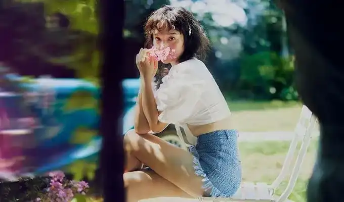 Kindness亲切第一张蕾第41期人像精修调色PS后期2023年（超清画质带素材）-造集CREASETS