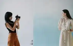 林海音人像摄影第3期（高清画质无素材）-造集CREASETS