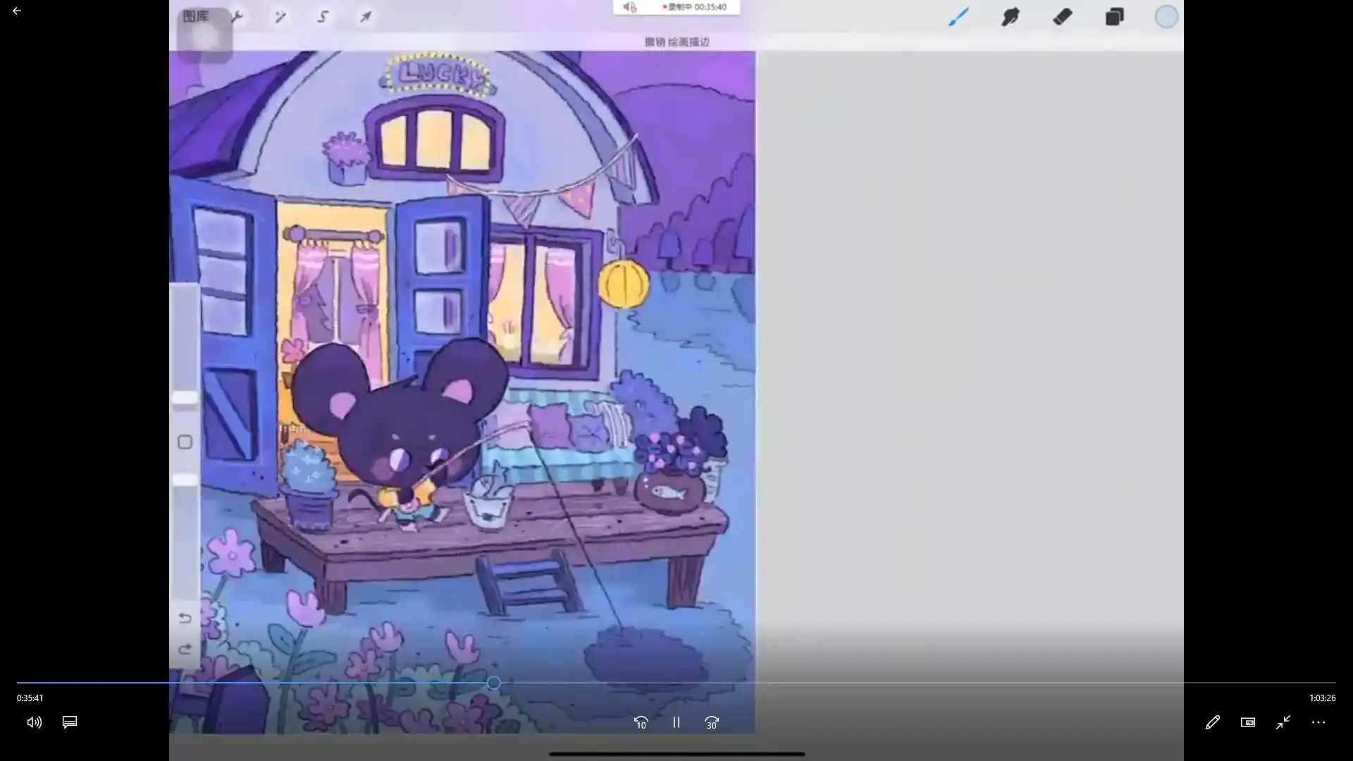 图片[4]-猴先生一起来画速写吧第2期2024年（画质高清带笔刷）-造集CREASETS