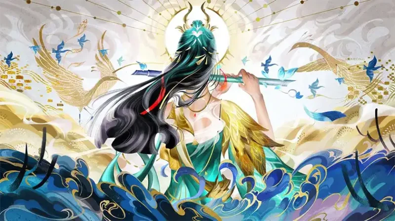 【SijaHong六厘】2018年蛰羊艺术装饰商业插画课（画质普通带笔刷）-造集CREASETS