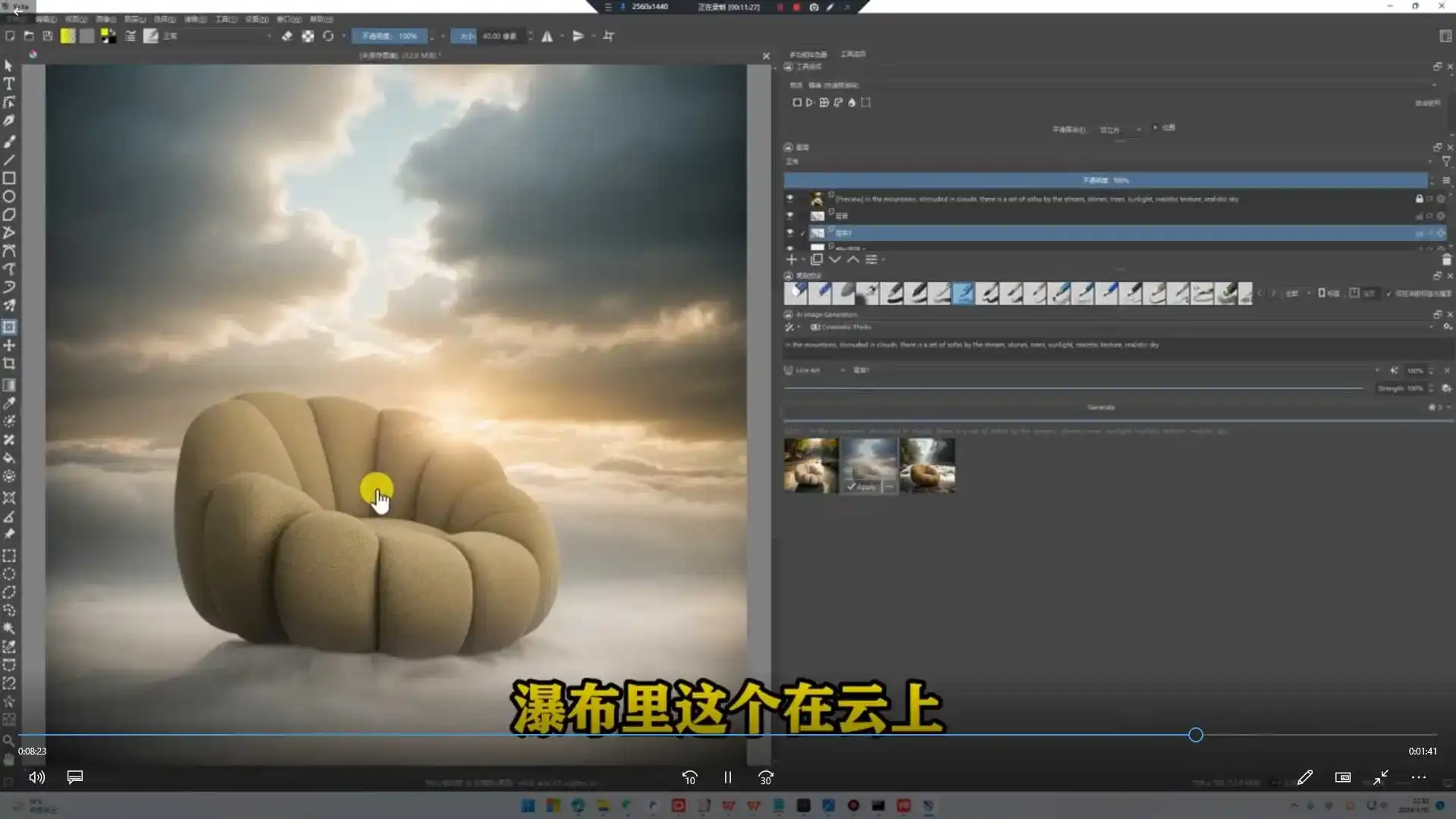 图片[3]-陈诺KAKA丨AI室内外设计商业工作流2024年（画质清晰无素材）-造集CREASETS