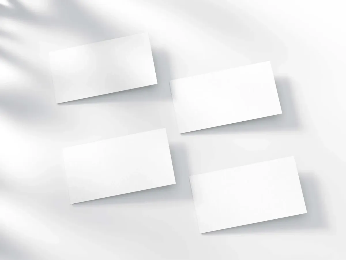 图片[2]-4款经典名片样机-造集CREASETS