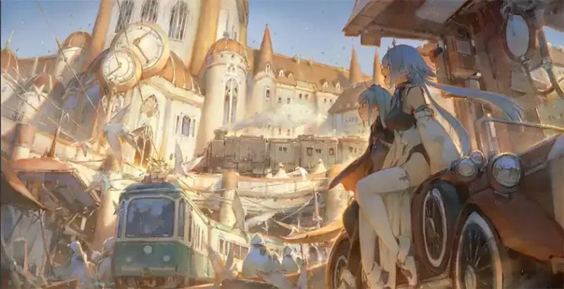 【krenz】K大色彩光影第8期2021年5月结课（高清画质带素材）-造集CREASETS