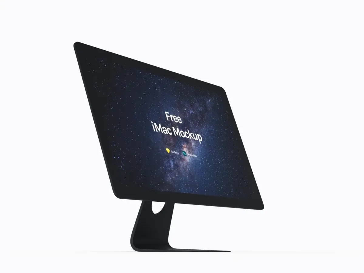 图片[3]-Apple iMac 样机-造集CREASETS