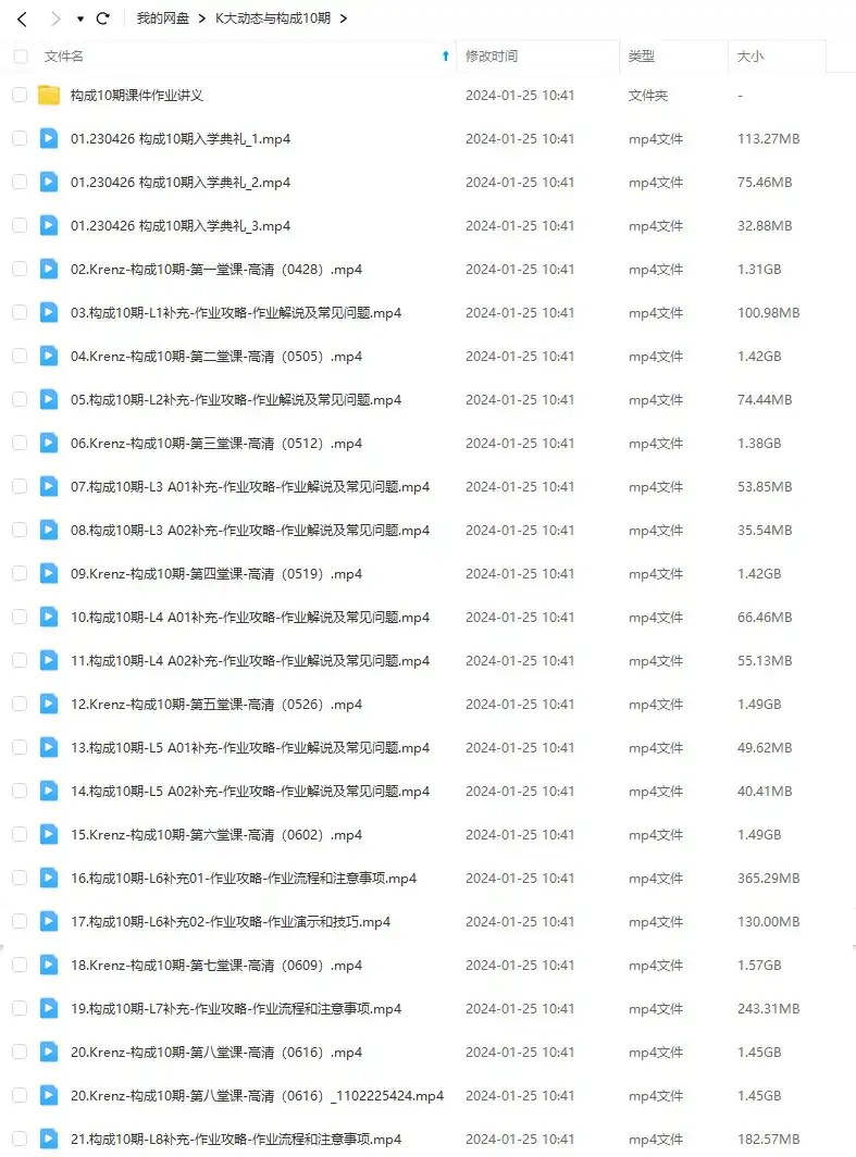 图片[2]-【krenz】K大动态构成第10期2023年（超清画质带素材）-造集CREASETS