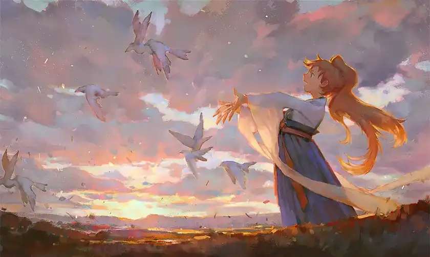 图片[1]-【krenz】K大动态构成第4期2020年6月结课（画质清晰带课件笔刷）-造集CREASETS