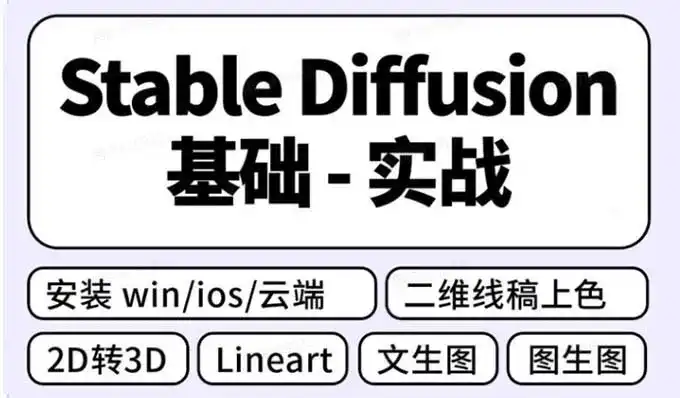 谢安妮SD教程 安装-线稿-上色-二维转三维（高清画质带素材）-造集CREASETS