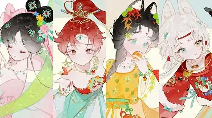 水水子古风团练第4期万物有灵2024年（画质清晰无素材）-造集CREASETS