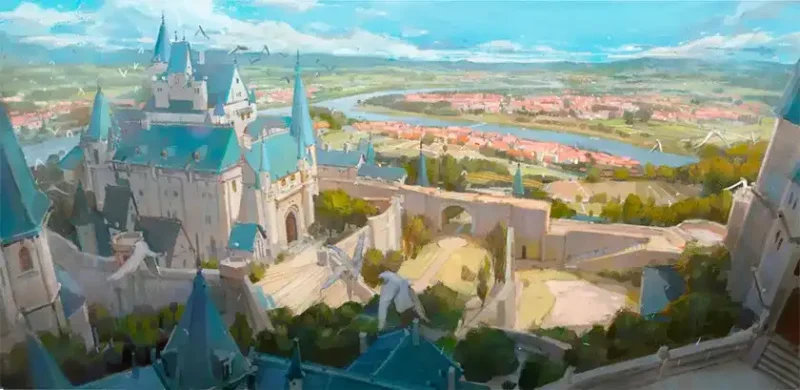 【krenz】K大透视+色彩+构成2018年全套-造集CREASETS