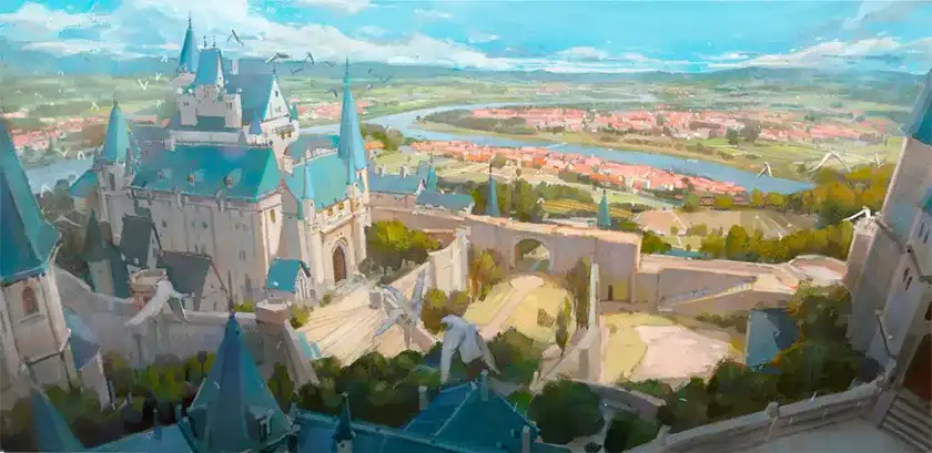 图片[1]-【krenz】K大透视+色彩+构成2018年全套-造集CREASETS