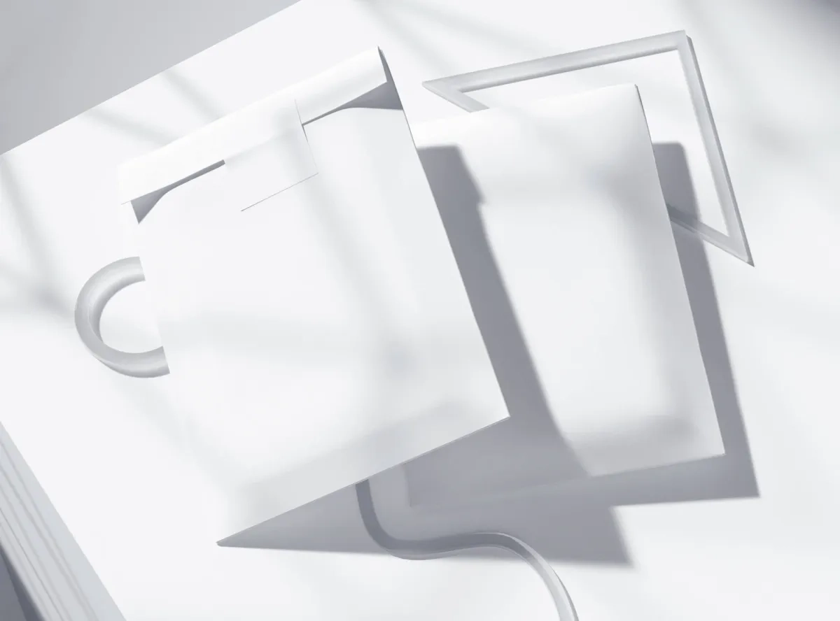 图片[2]-双信封样机素材-造集CREASETS